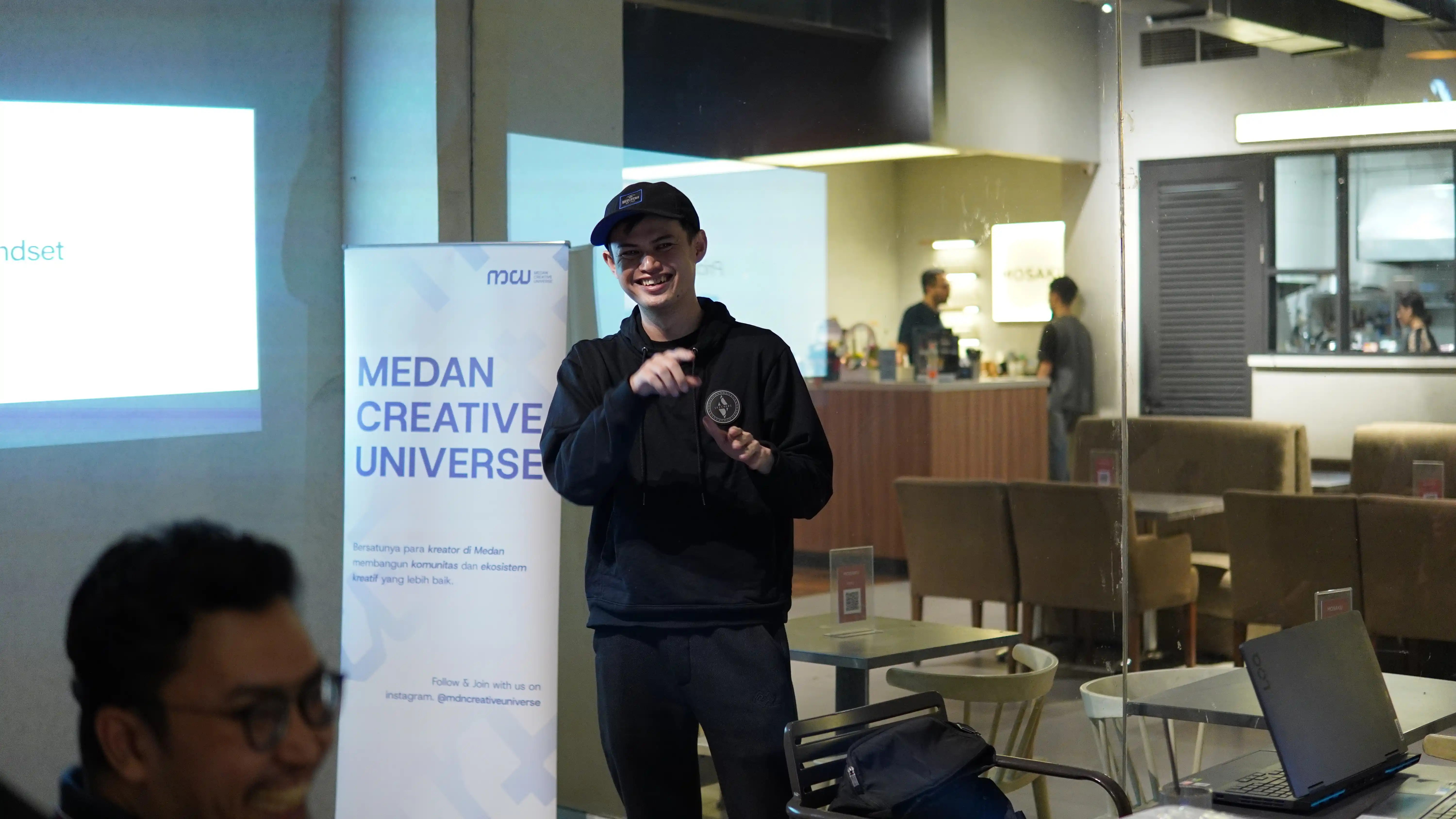 Jangan Asal Patok”, Denny Mok Tekankan Pentingnya Dasar Penentuan Harga di Meetup MCU