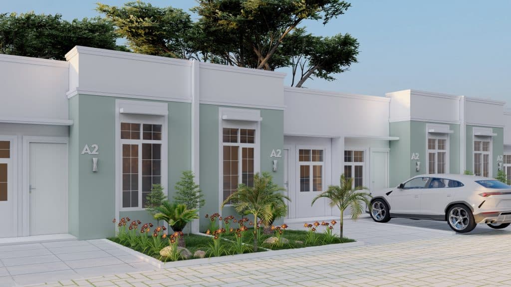 Berhenti Bakar Uang Buat Ngontrak! Amankan Rumah Subsidi di Medan